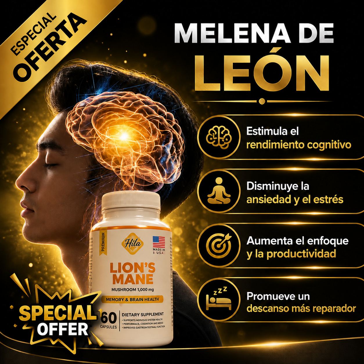 MELENA DE LEON