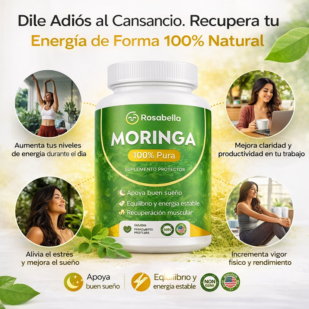 MORINGA ROSABELLA