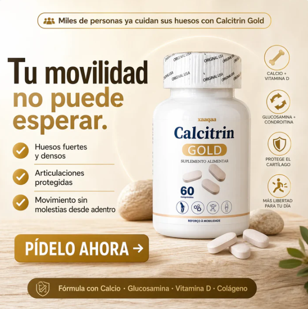 CALCITRIN