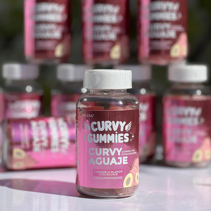 CURVY GUMMIES X 60