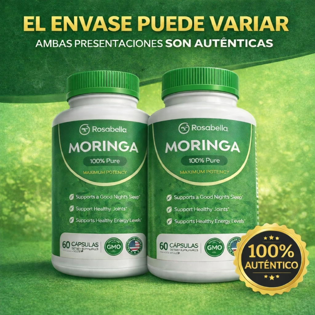 MORINGA ROSABELLA