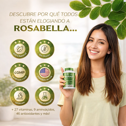 MORINGA ROSABELLA