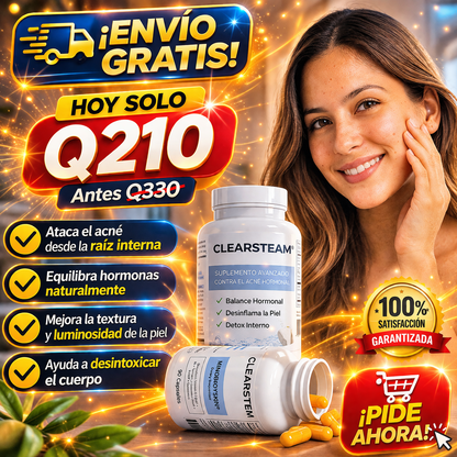 CLEARSTEM MINDBODYSKIN * 90 CAPS