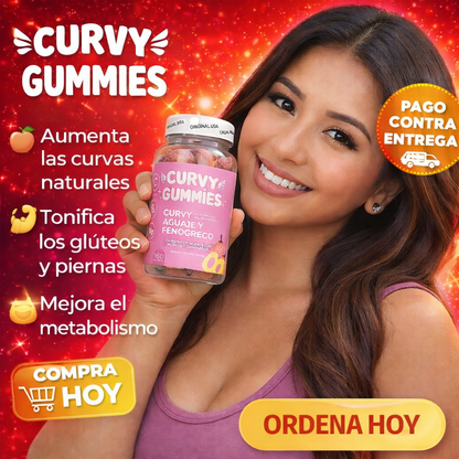 CURVY GUMMIES
