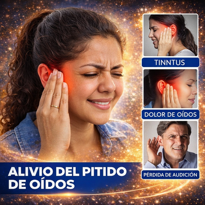 TINNIDROP || SPRAY LIMPIADOR DE OIDO