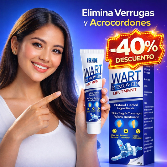 Tratamiento para Verrugas (Wart Remover)