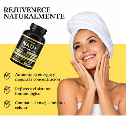NAD + RESVERATROL