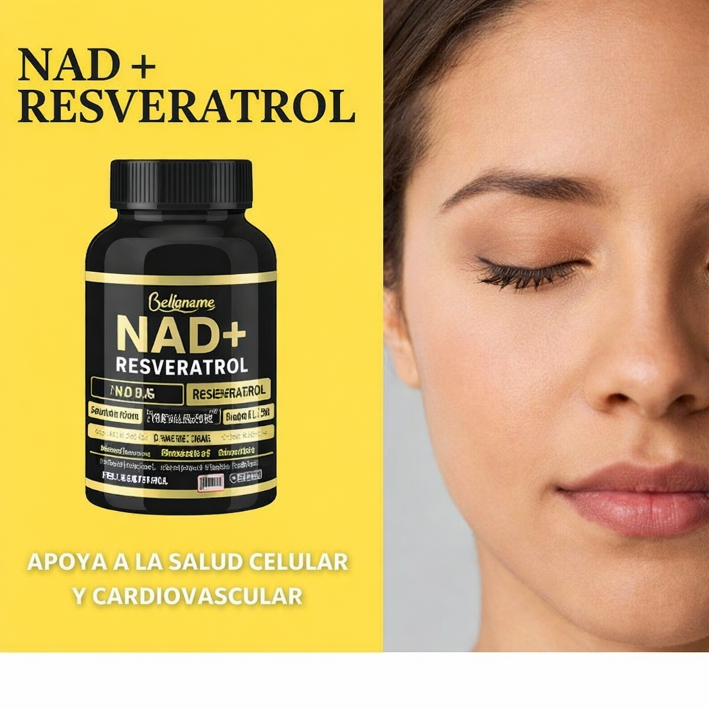 NAD + RESVERATROL