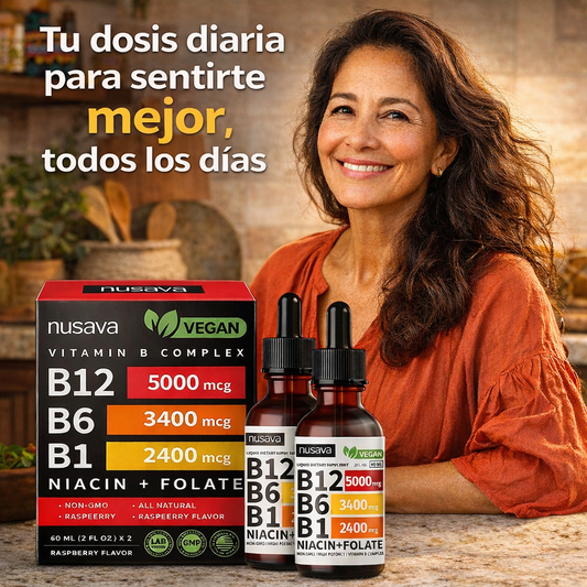 VITAMIN B12 COMPLEX