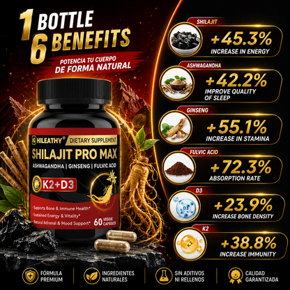 SHILAJIT PRO MAX