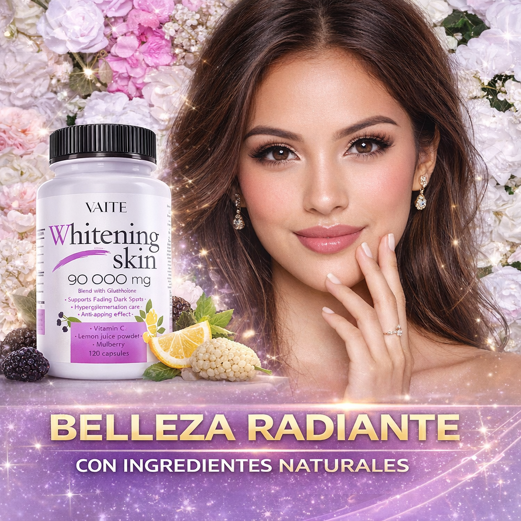 Whitening skin