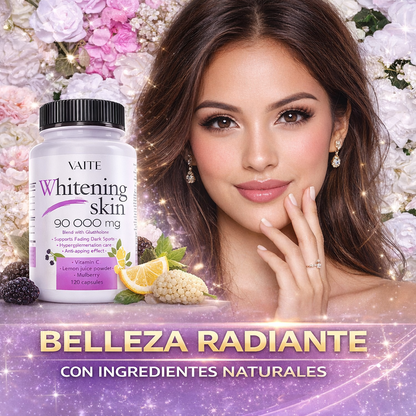 Whitening skin