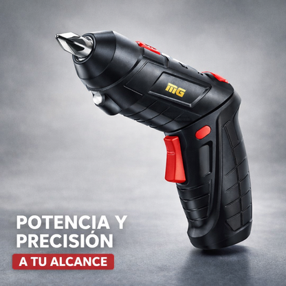 DESTORNILLADOR INALAMBRICO 48 PZS || Potencia y precisión en tus manos