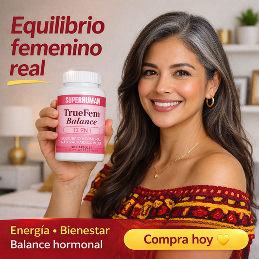True Fem Balance x60