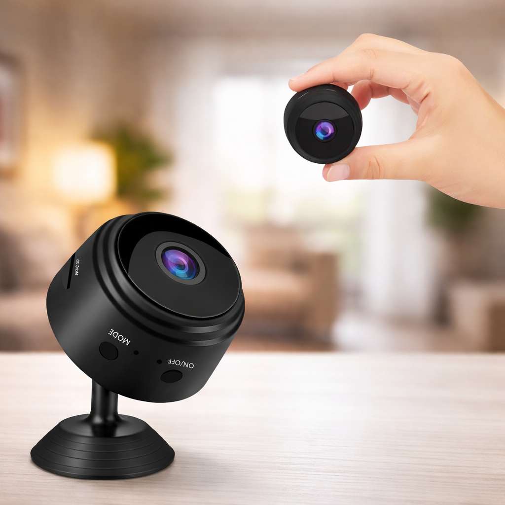 Camara Mini Espia