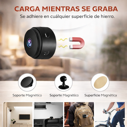 Camara Mini Espia