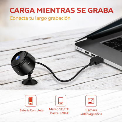 Camara Mini Espia