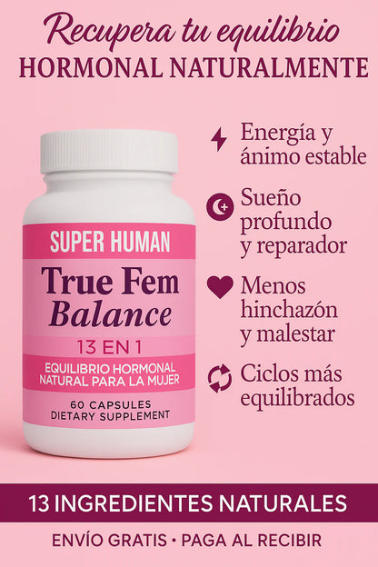 True Fem Balance x60