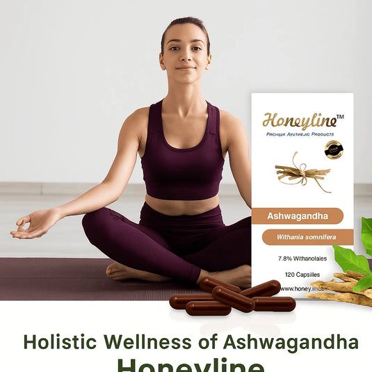 ASHWAGANDHA || REDUCE EL ESTRES - MEJORA EL SUEÑO - REDUCE EL CORTISOL