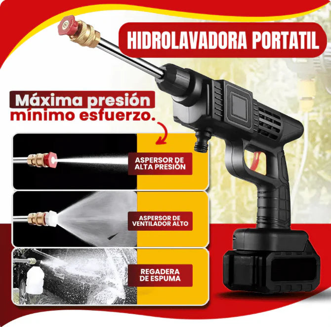 HIDRO LAVADORA