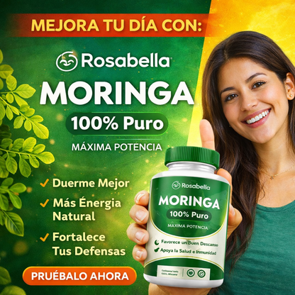 MORINGA ROSABELLA
