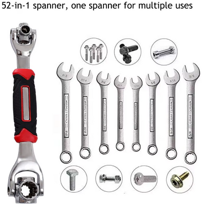 Smart Tool 48 - 1 - Herramienta Multiuso