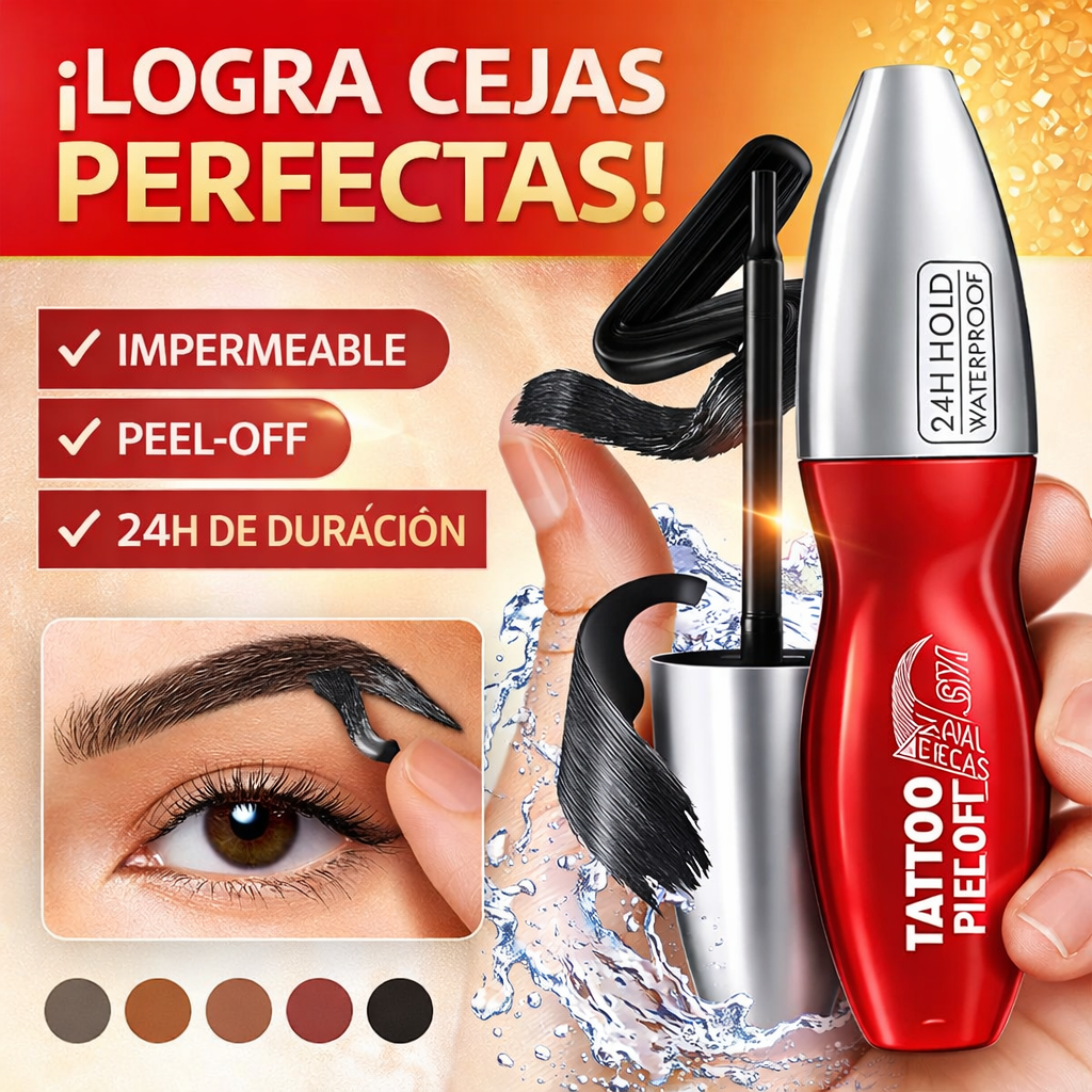 Gel para cejas Permanente