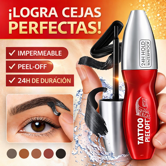 Gel para cejas Permanente