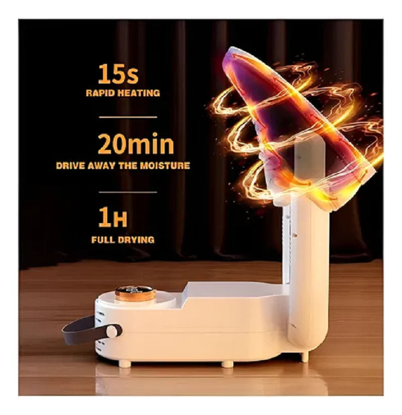 SECADOR DE ZAPATOS SMART TECHNOLOGY