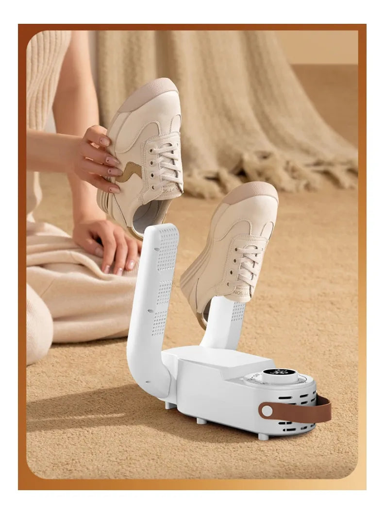 SECADOR DE ZAPATOS SMART TECHNOLOGY