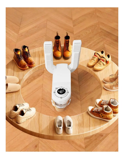 SECADOR DE ZAPATOS SMART TECHNOLOGY